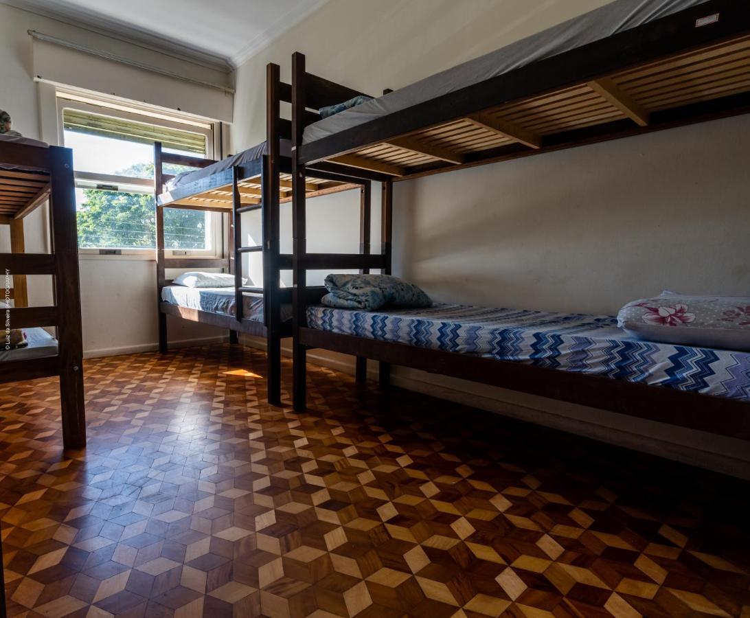 Hostel Capivara'S Куритиба Екстериор снимка