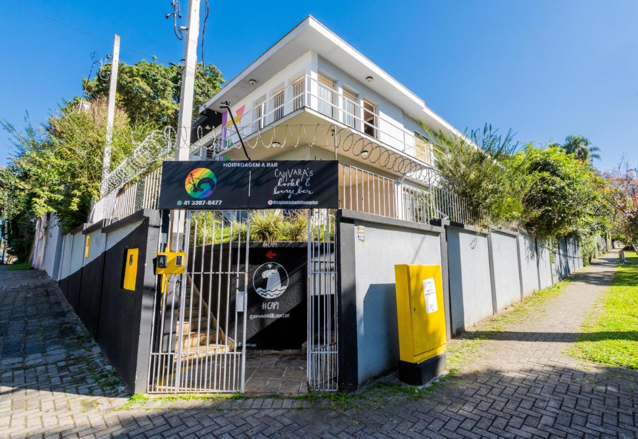 Hostel Capivara'S Куритиба Екстериор снимка