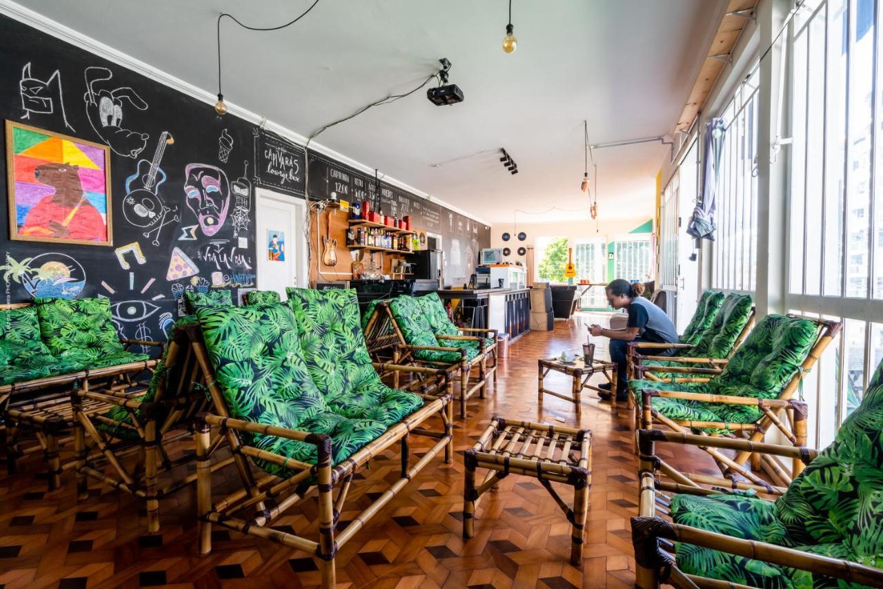 Hostel Capivara'S Куритиба Екстериор снимка